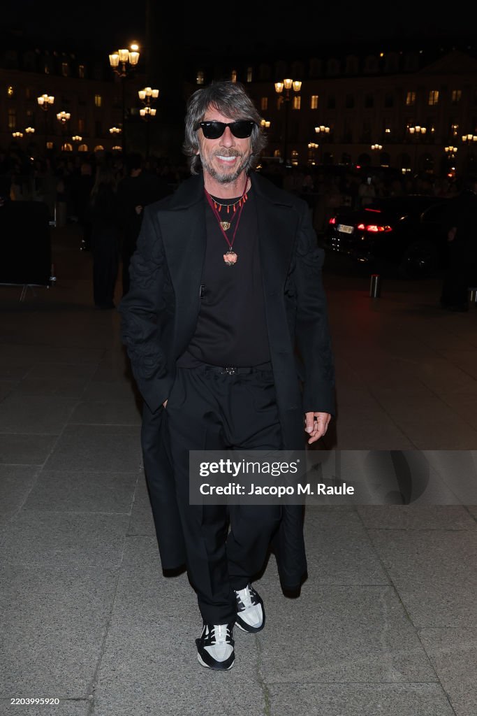 TOM FORD DÉFILÉ - Paris Fashion Week - Womenswear Fall/Winter 2025-2026