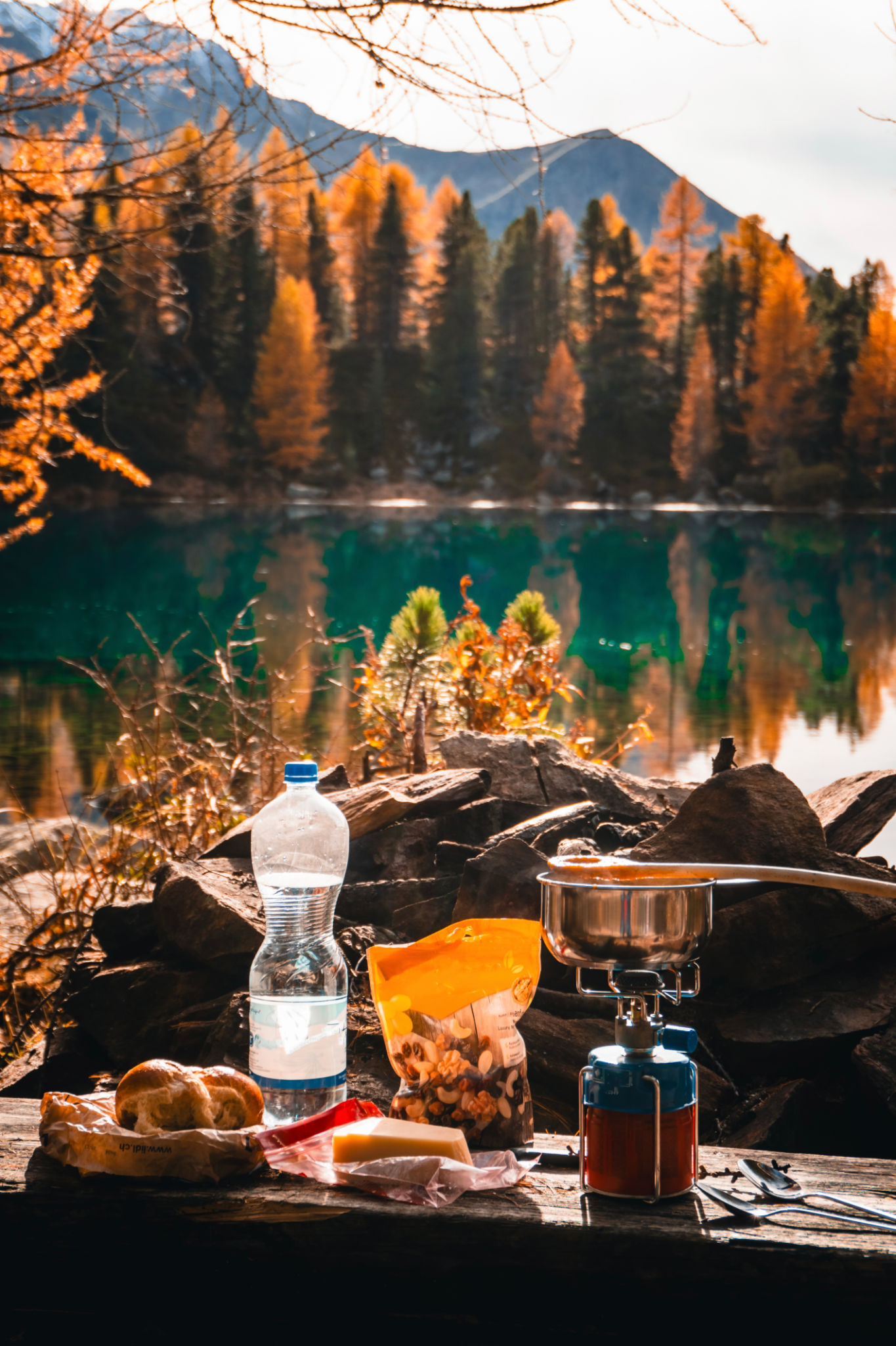 camping cooking