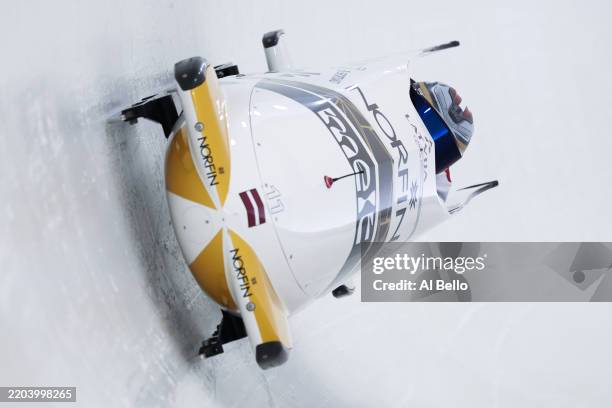 Davis Springis 224 Miknis Matiss Photos & High Res Pictures - Getty Images
