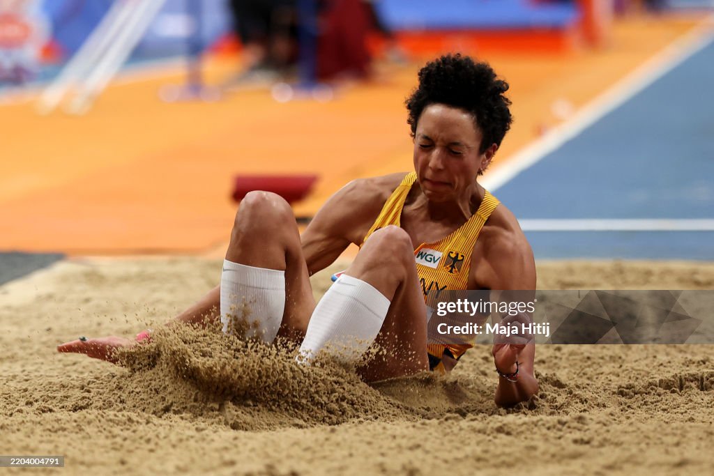 European Athletics Indoor Championships - Day Three