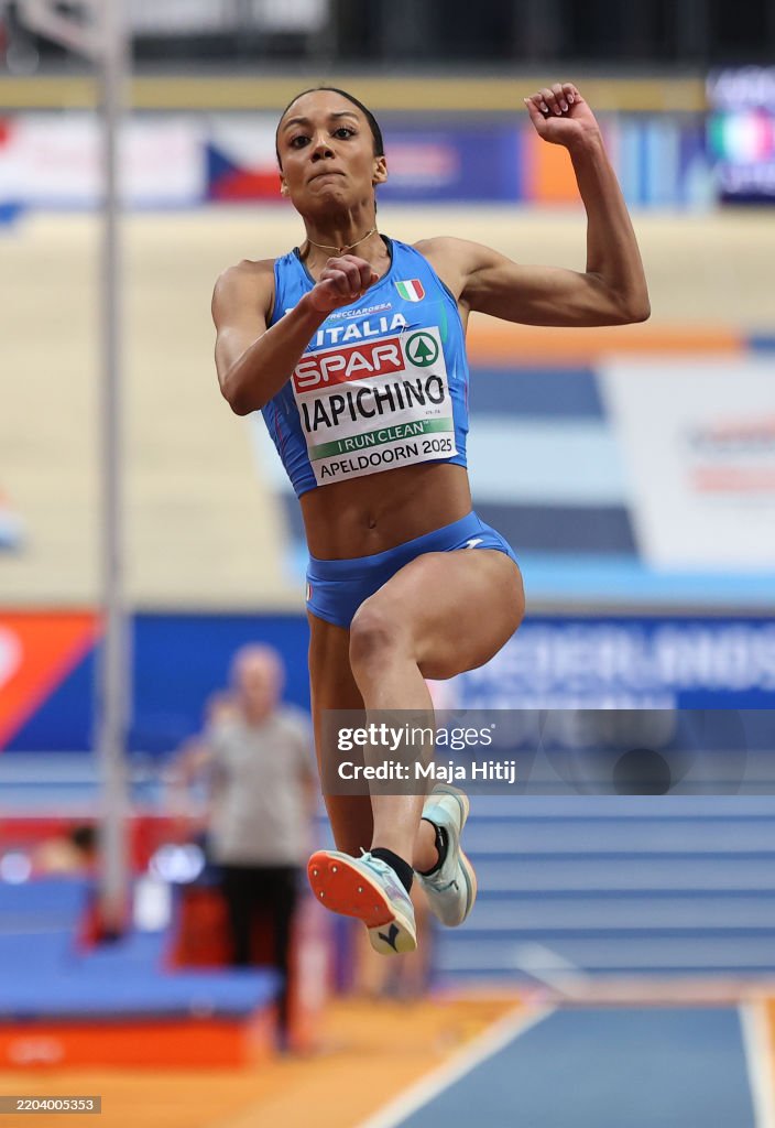 European Athletics Indoor Championships - Day Three