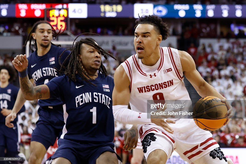 Penn State v Wisconsin