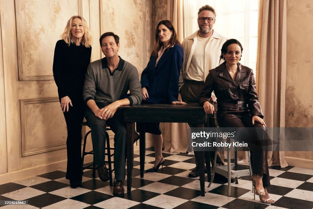 Getty Images Portrait Studio Presented By IMDb And IMDbPro At SXSW 2025