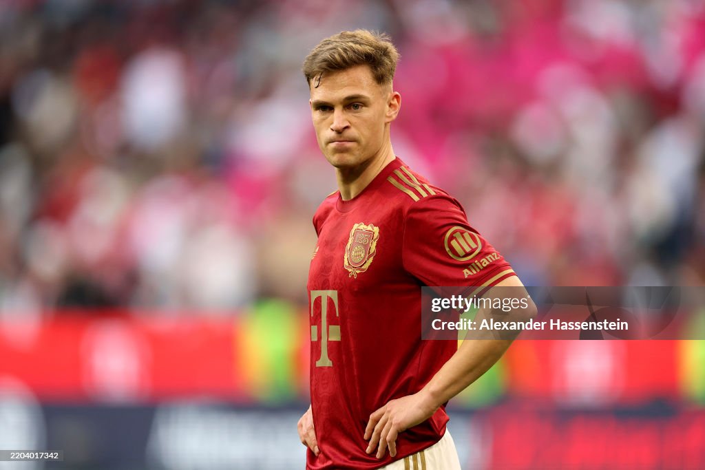 FC Bayern München v VfL Bochum 1848 - Bundesliga