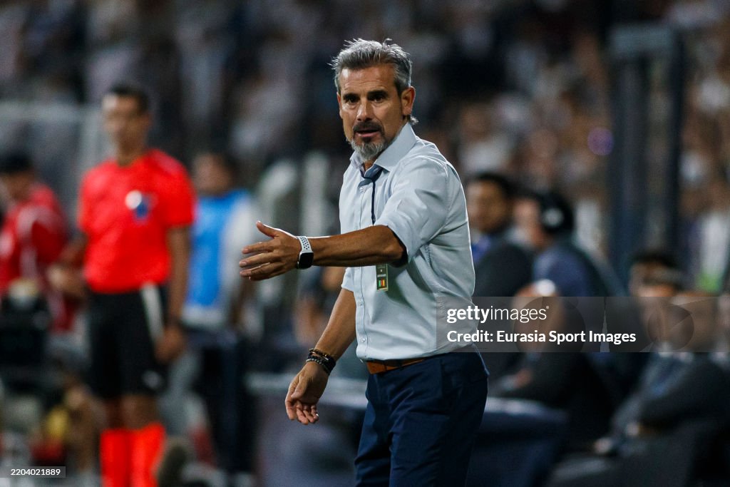Alianza Lima v Deportes Iquique - Copa Conmebol Libertadores