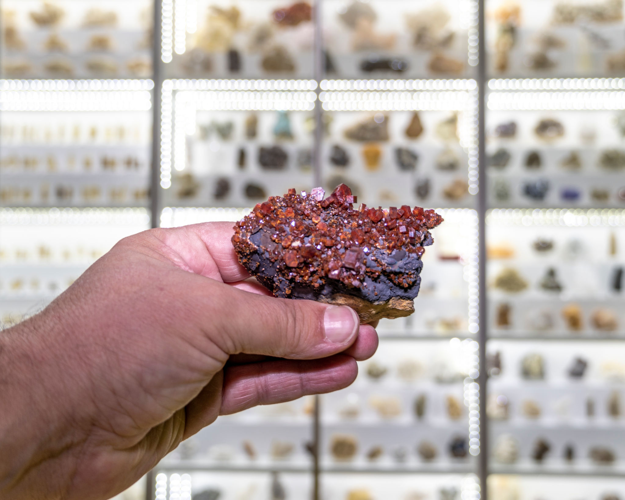 gemstone collection