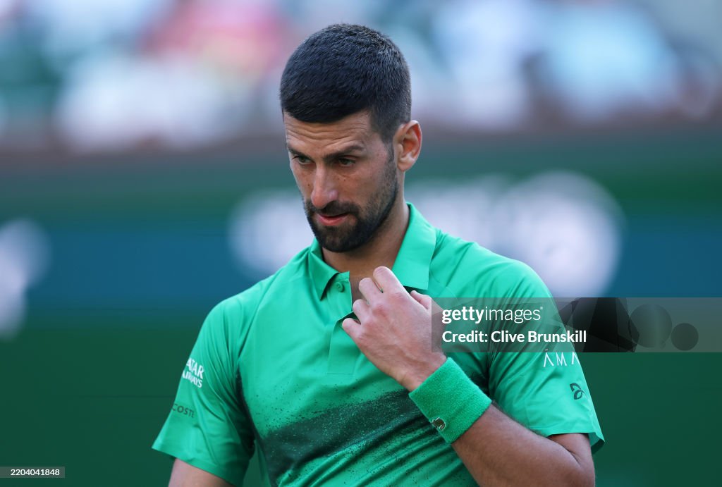 BNP Paribas Open - Day 4