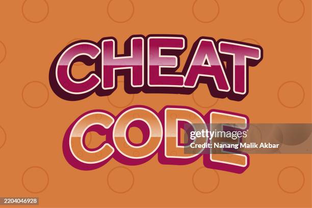 cheat code editable text effect. text can be changed in "graphic styles" panel. - wine collection stock illustrations