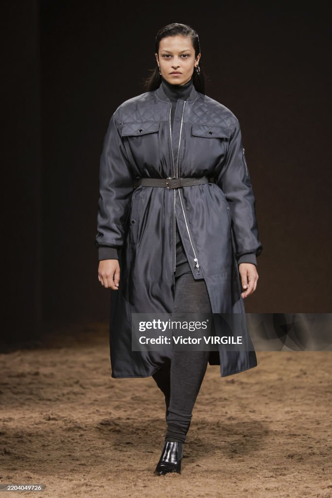 Hermes - Runway - Fall/Winter 2025-2026 Paris Fashion Week