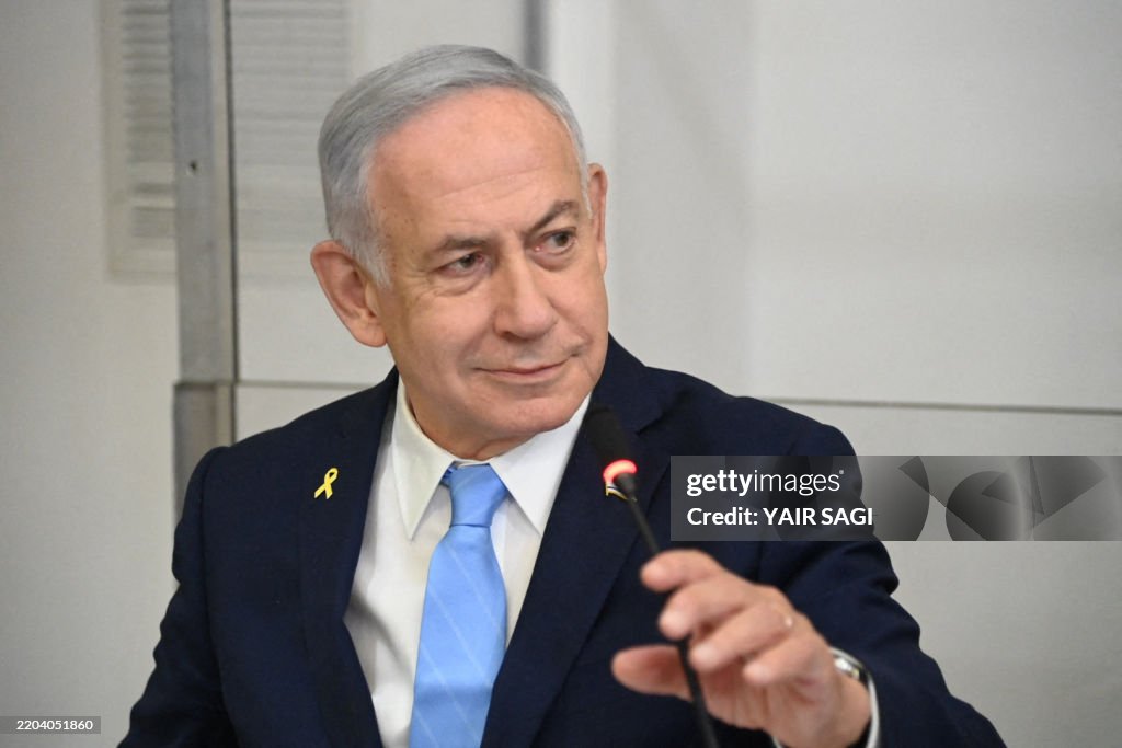 ISRAEL-POLITICS-NETANYAHU