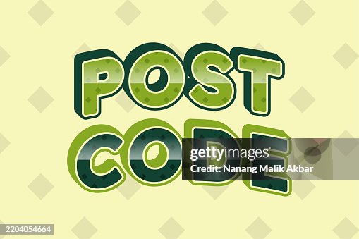 Post Code Editable Text Effect. Text can be changed in "Graphic Styles" panel. Post Code Editable Text Effect. Text can be changed in "Graphic Styles" panel.