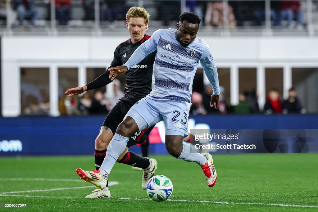 D.C. United v Sporting Kansas City