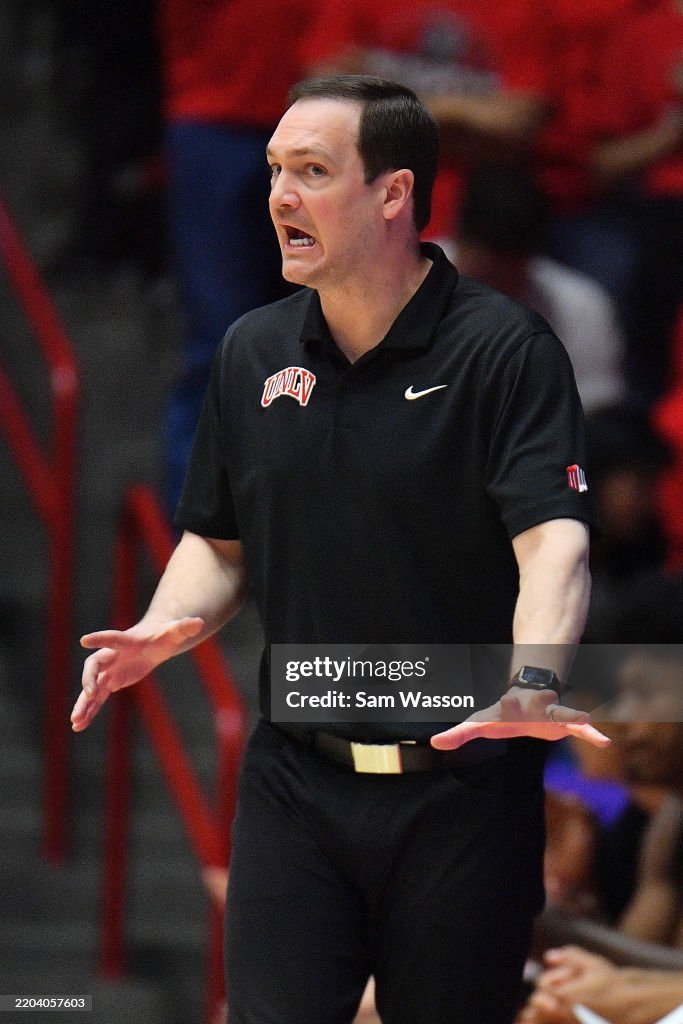 UNLV v New Mexico