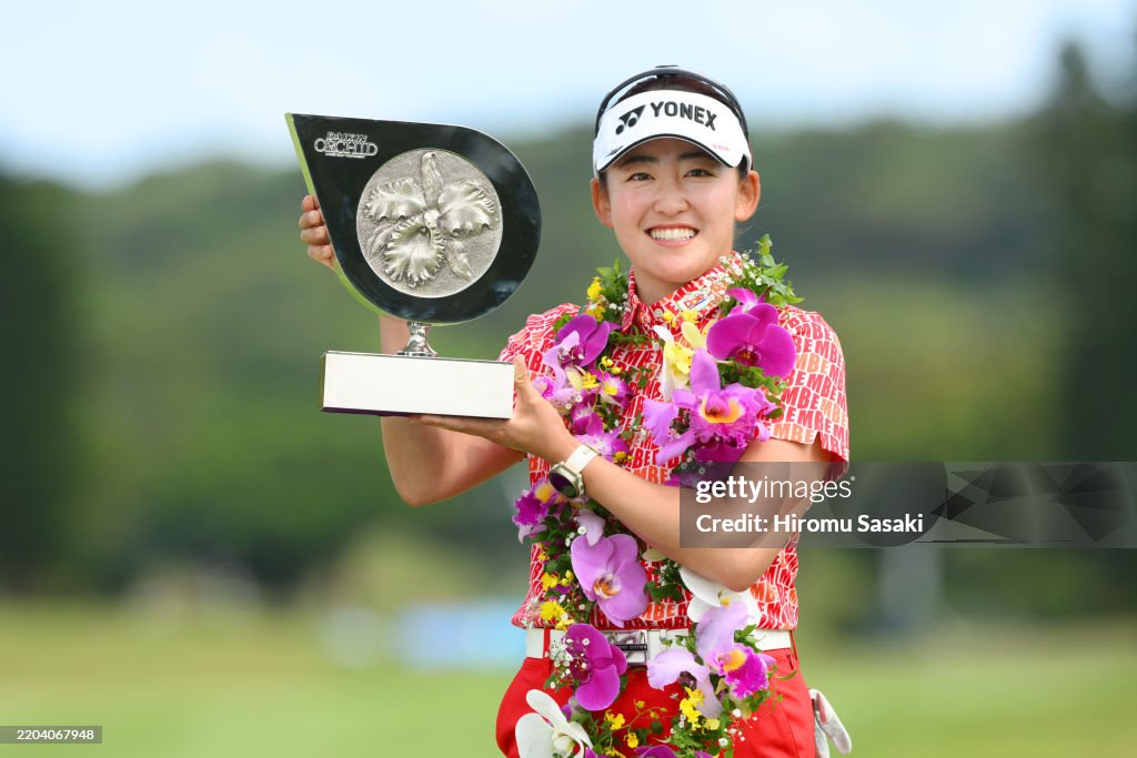 Daikin Orchid Ladies Golf Tournament - Final Round