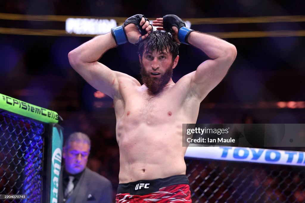 UFC 313: Pereira v Ankalaev