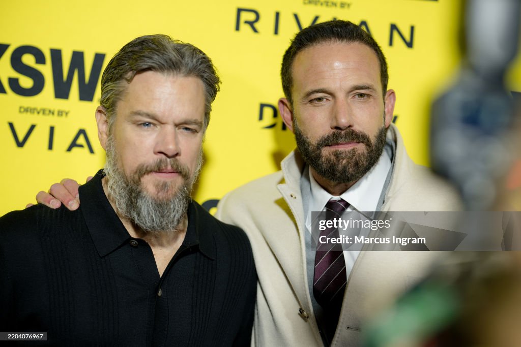 "The Accountant 2" World Premiere - 2025 SXSW Conference And Festival