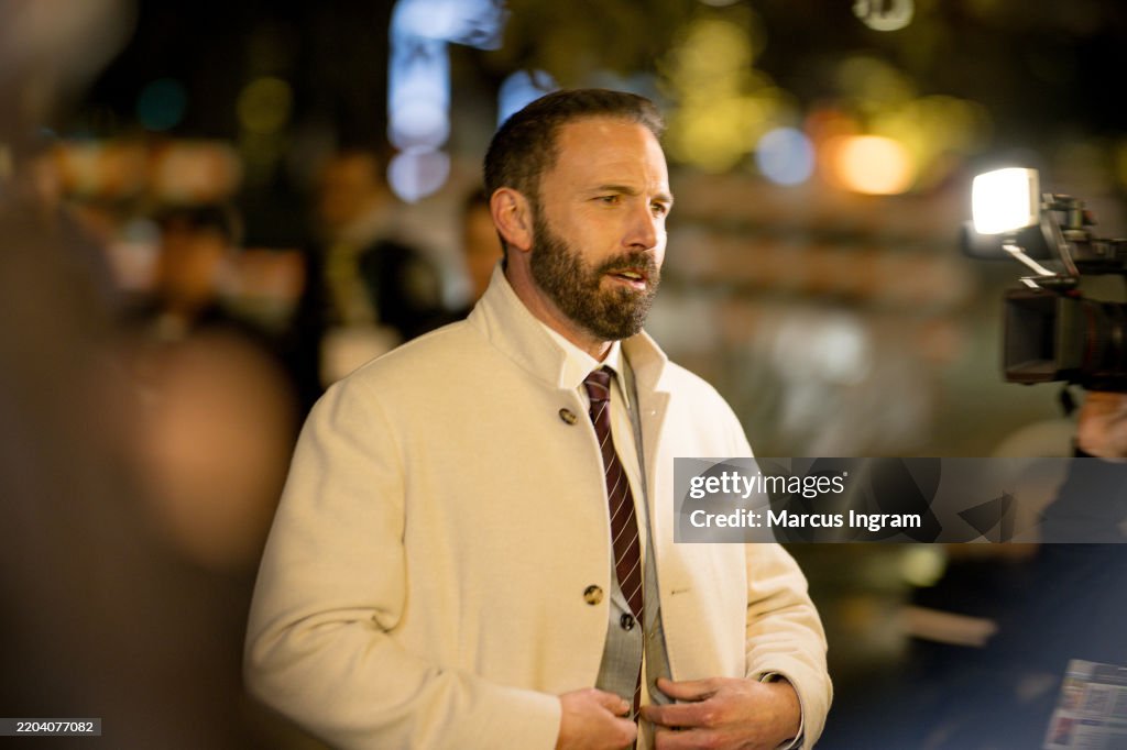 "The Accountant 2" World Premiere - 2025 SXSW Conference And Festival