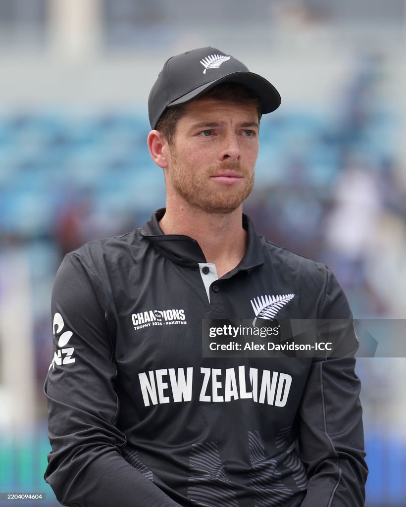 India v New Zealand: Final - ICC Champions Trophy 2025