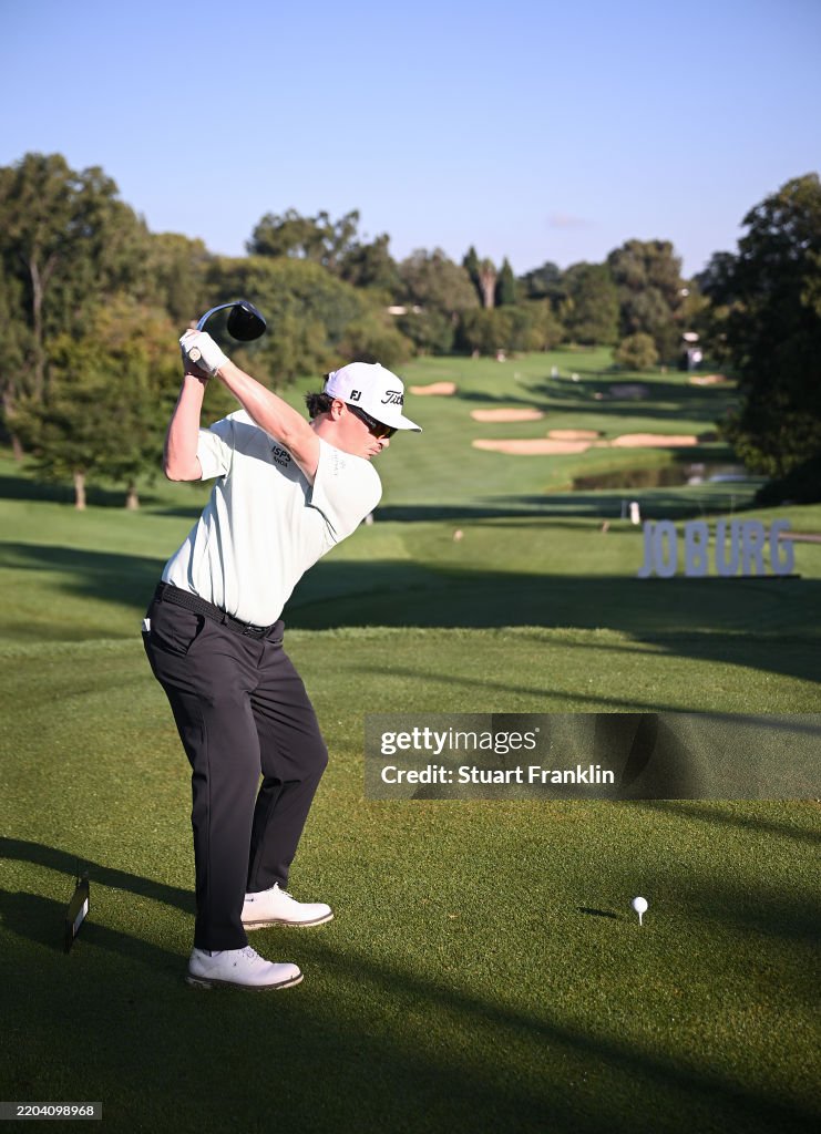 Joburg Open 2025 - Day Four