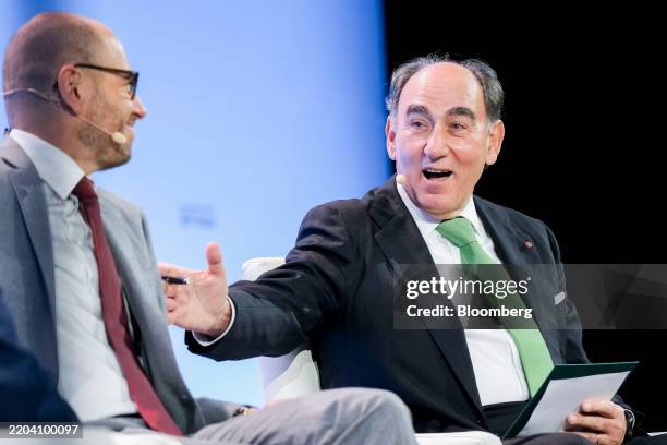 Ignacio Galan 204 Christian Bruch Photos & High Res Pictures - Getty Images