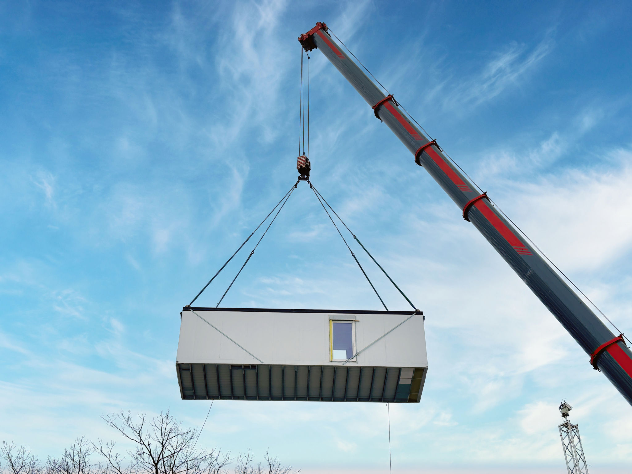 steel construction