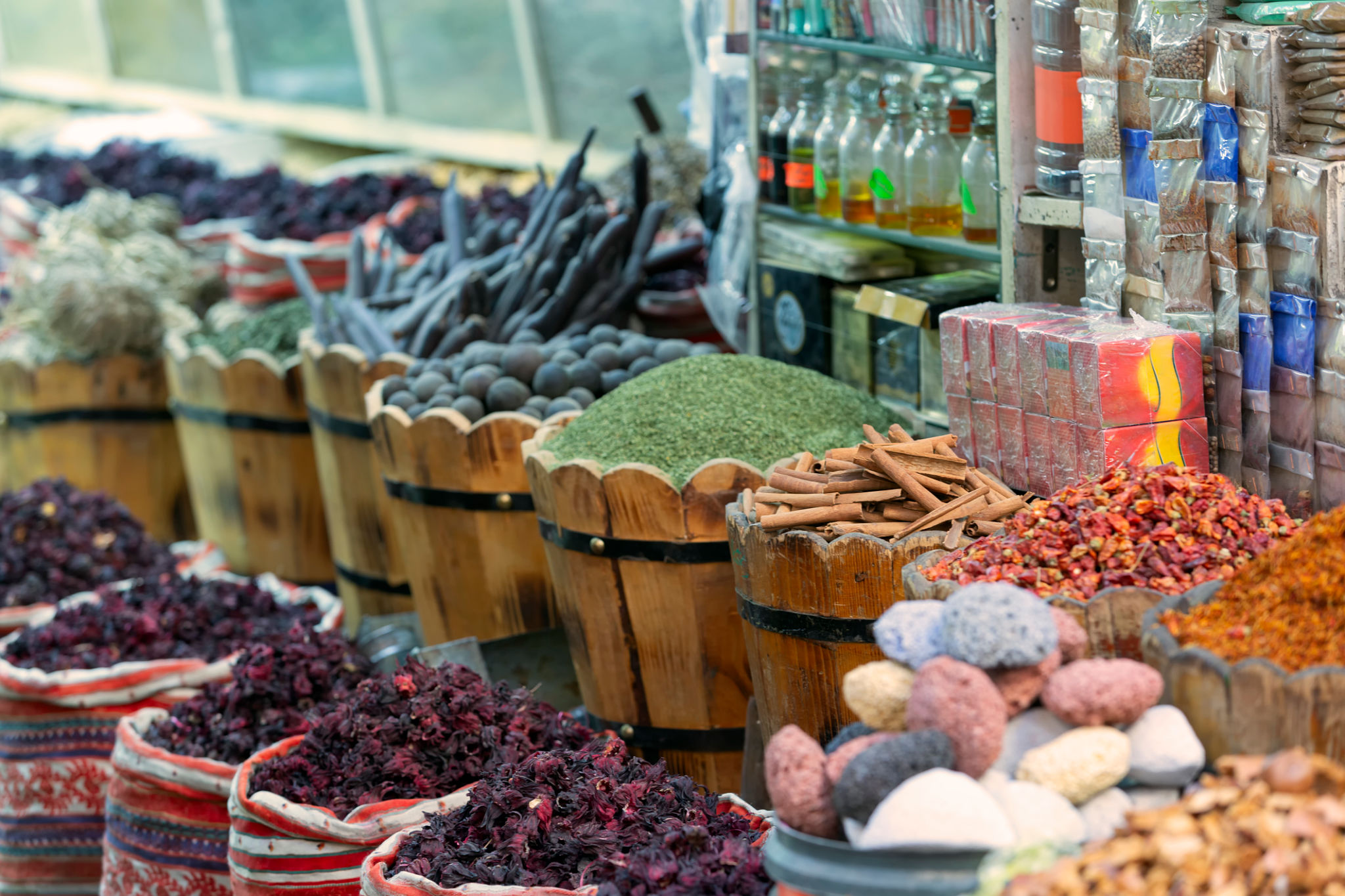 arabian spices