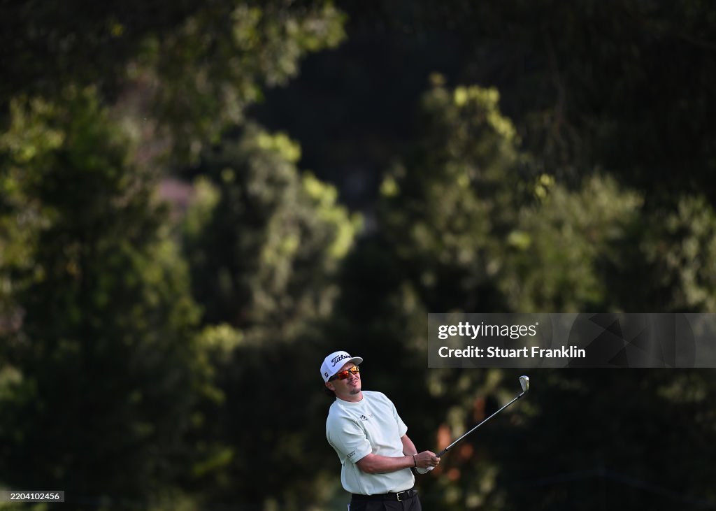 Joburg Open 2025 - Day Four
