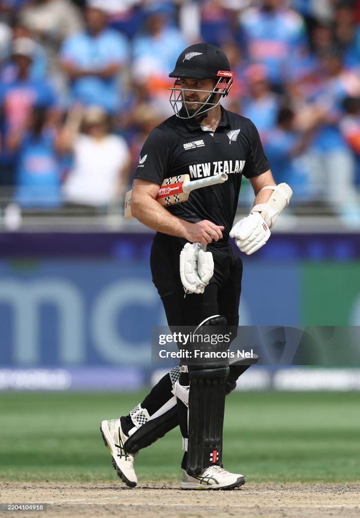 India v New Zealand: Final - ICC Champions Trophy 2025