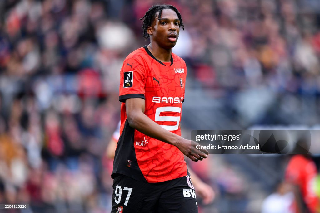 Stade Rennais FC 1901 v Paris Saint-Germain FC - Ligue 1 McDonald's