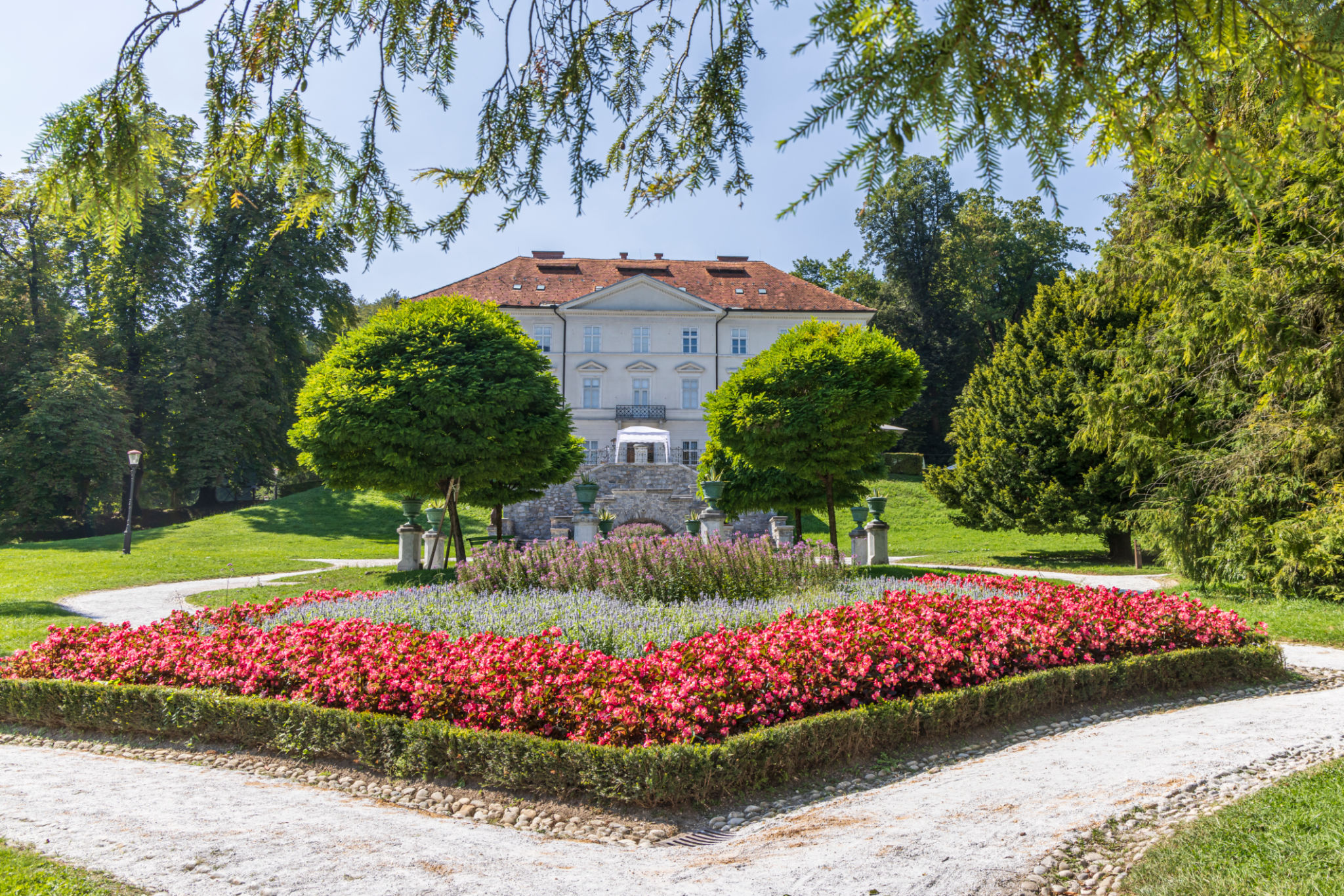 Ljubljana park