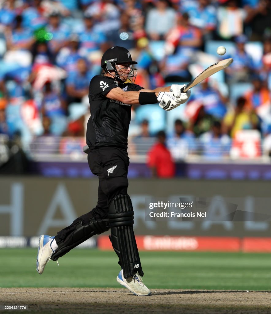 India v New Zealand: Final - ICC Champions Trophy 2025