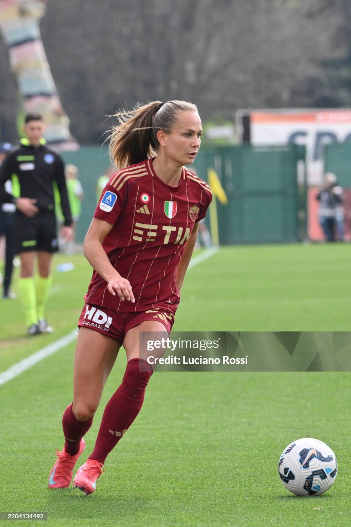 AS Roma v FC Internazionale - Women Serie A Playoff Group A