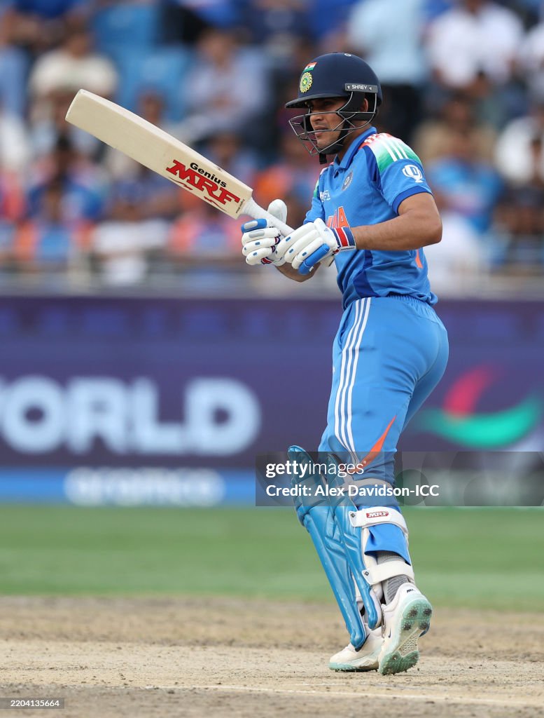 India v New Zealand: Final - ICC Champions Trophy 2025