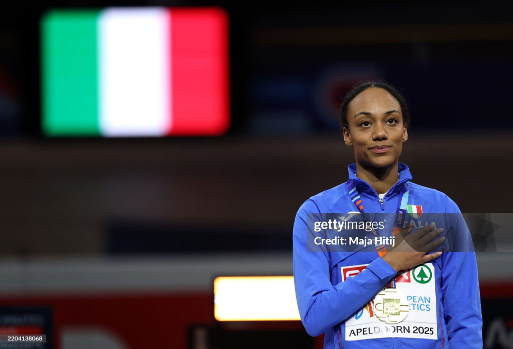 European Athletics Indoor Championships - Day Four