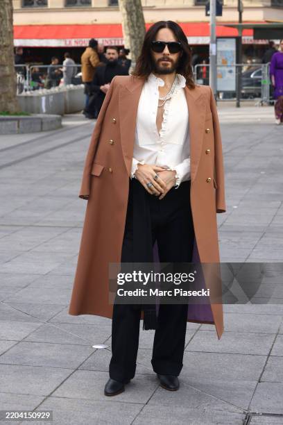 Valentino: Vip Arrivals - Paris Fashion Week - Womenswear Fall/Winter..., News Photo