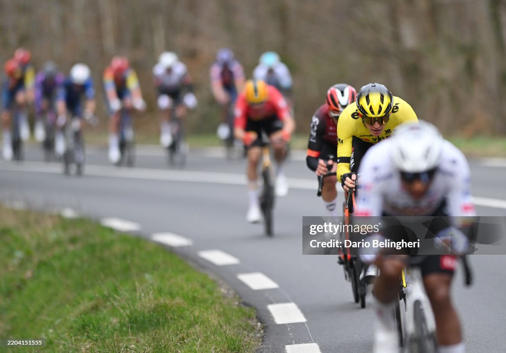 83rd Paris - Nice 2025 – Stage 1