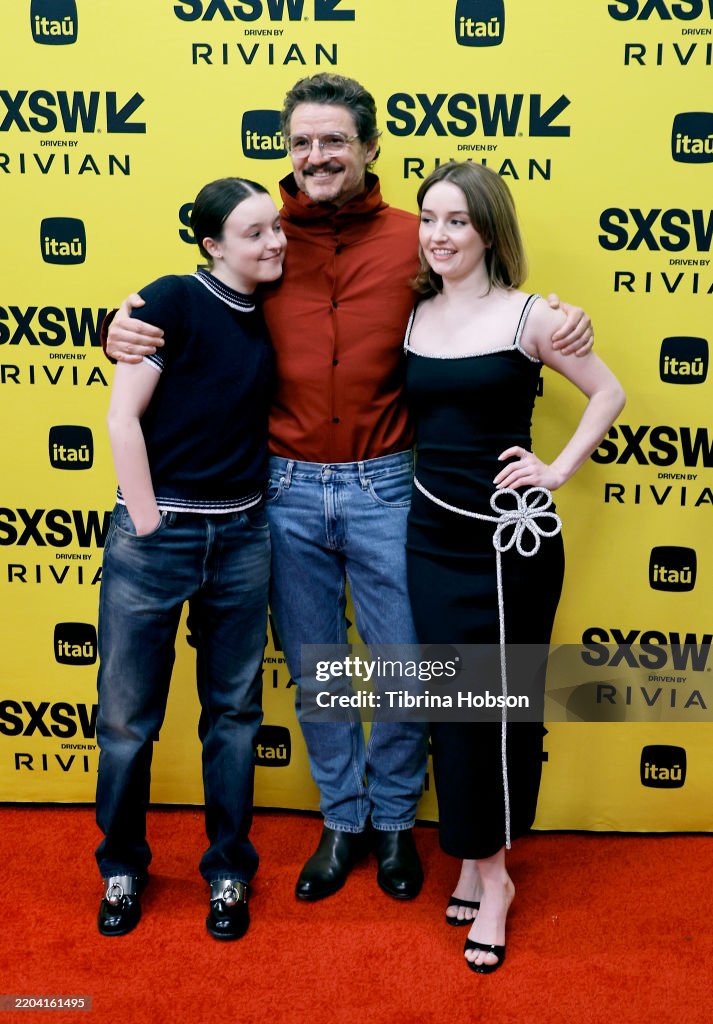 The Last of Us: Cast And Creators On Season 2 - 2025 SXSW Conference And Festival