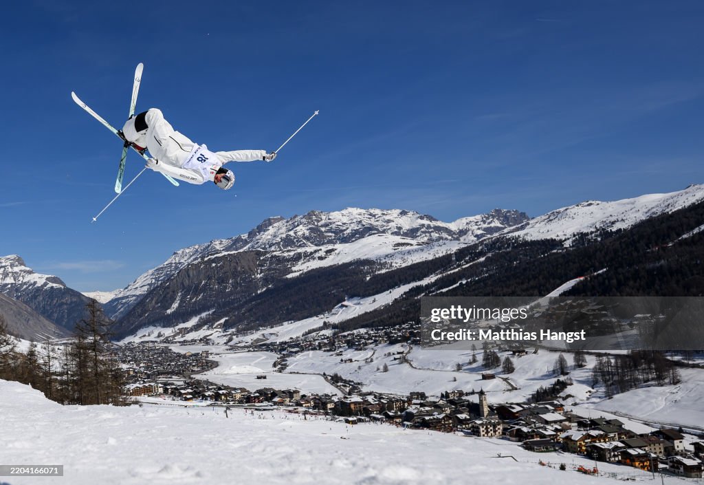Preview - FIS World Cup Aerials & Moguls