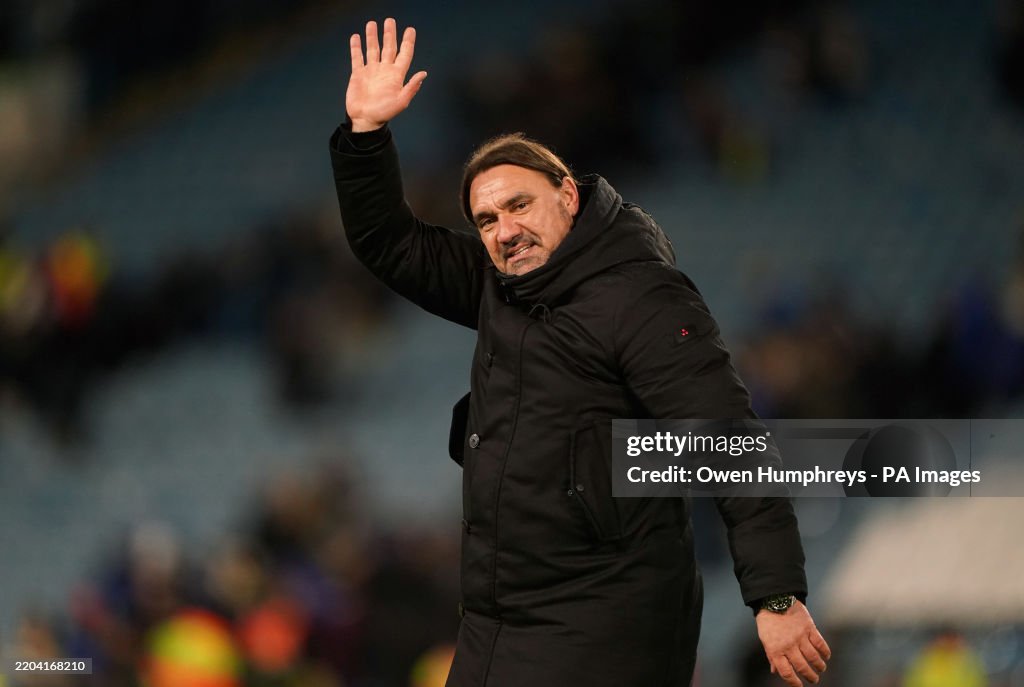 Leeds United v Millwall - Sky Bet Championship - Elland Road