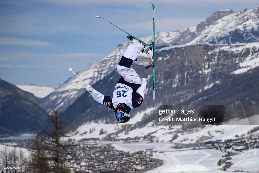 Preview - FIS World Cup Aerials & Moguls