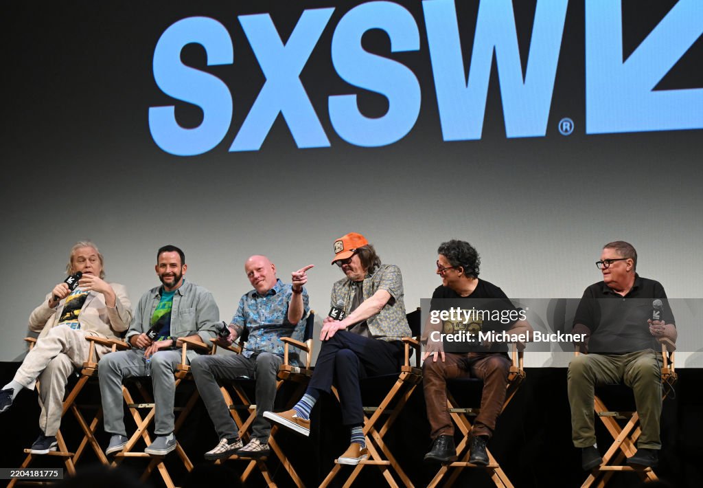 "Butthole Surfers: The Hole Truth and Nothing Butt" Premiere
