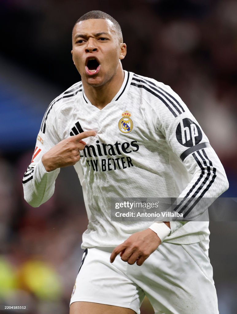 Real Madrid CF v Rayo Vallecano - La Liga EA Sports