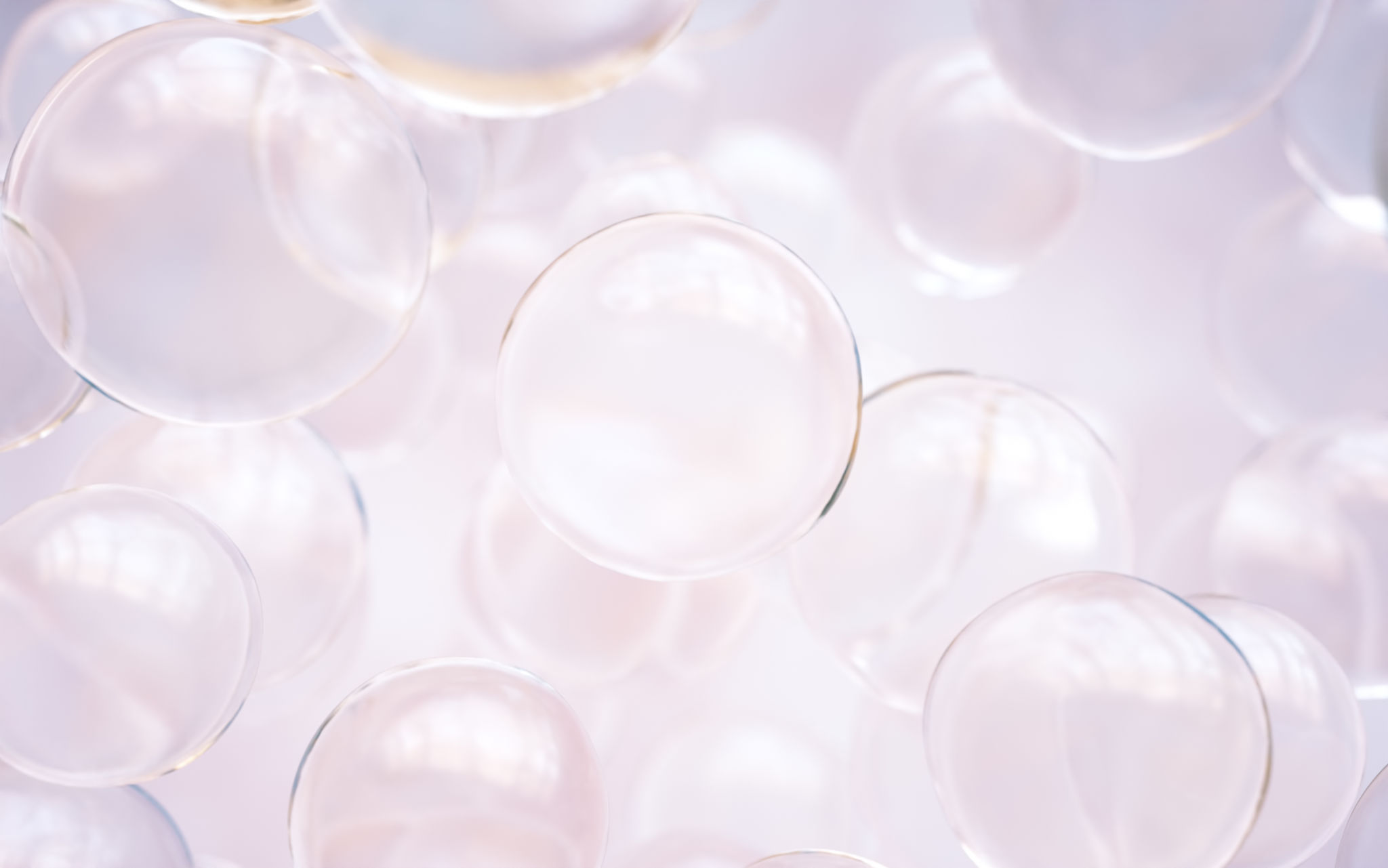 dewy skin