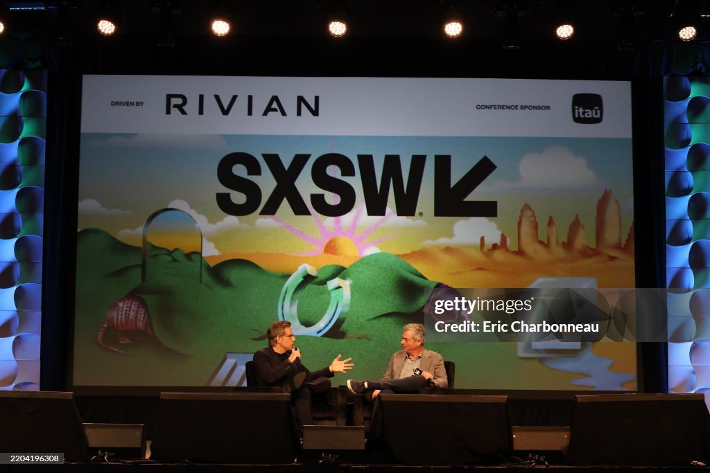 Apple’s Eddy Cue and Severance’s Ben Stiller in Conversation at SXSW 2025