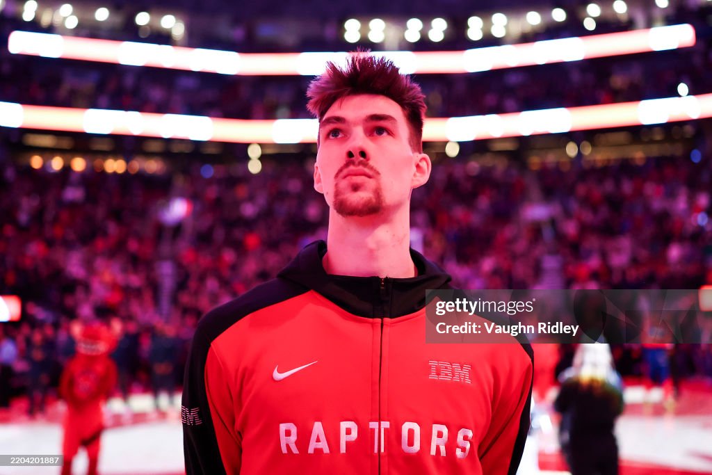 Philadelphia 76ers v Toronto Raptors