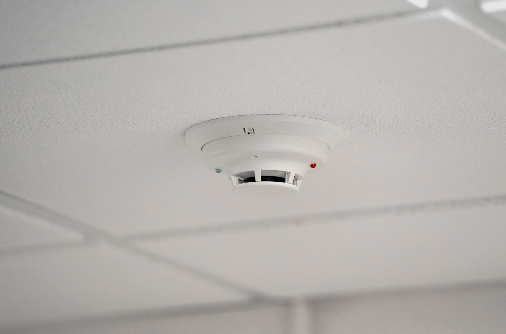 smoke detector