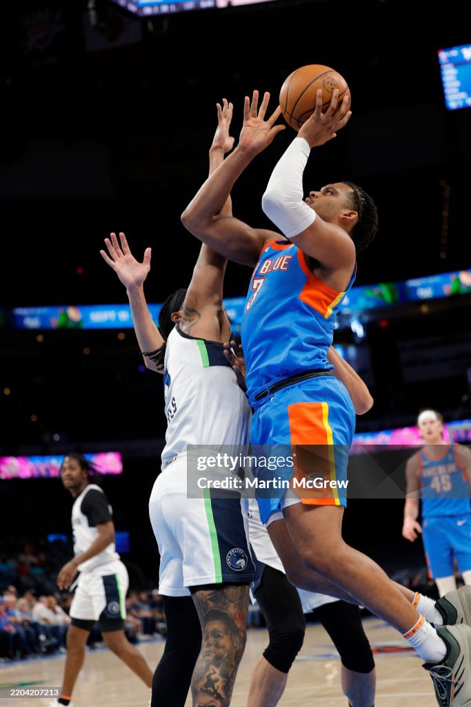 Iowa Wolves v Oklahoma City Blue