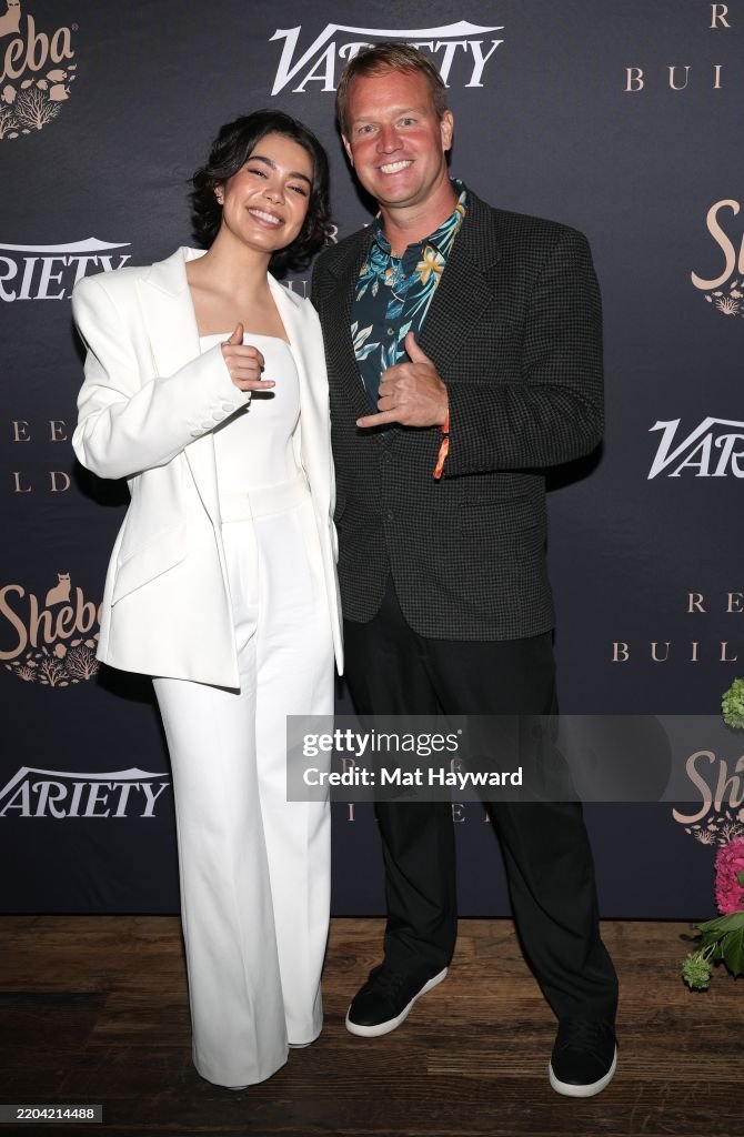 Variety Watch Party Presented By Sheba - Arrivals