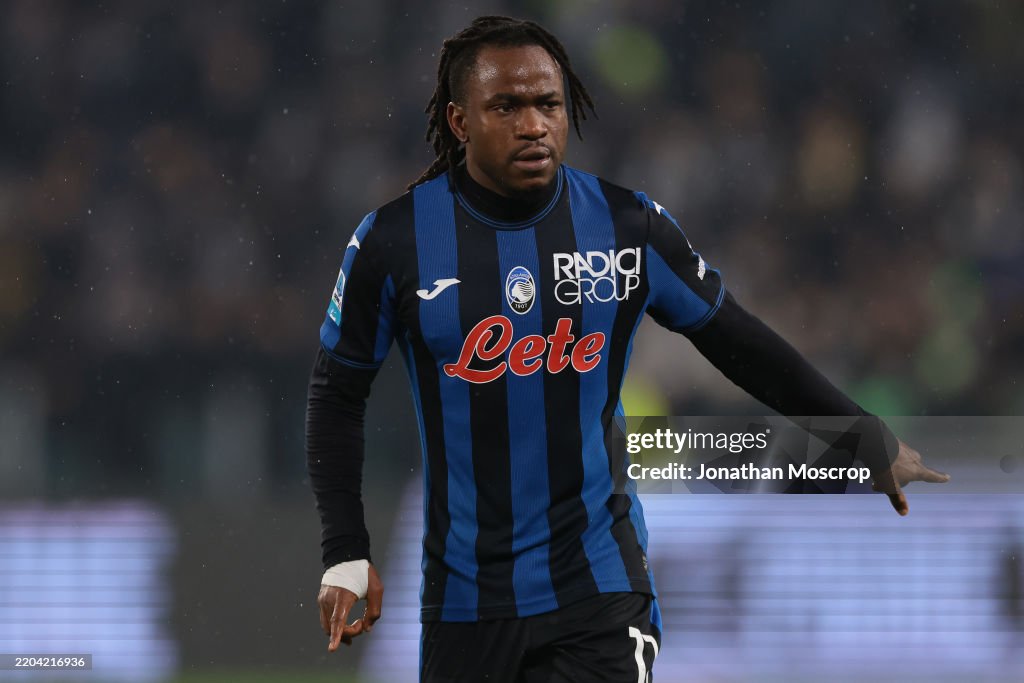 Juventus v Atalanta - Serie A