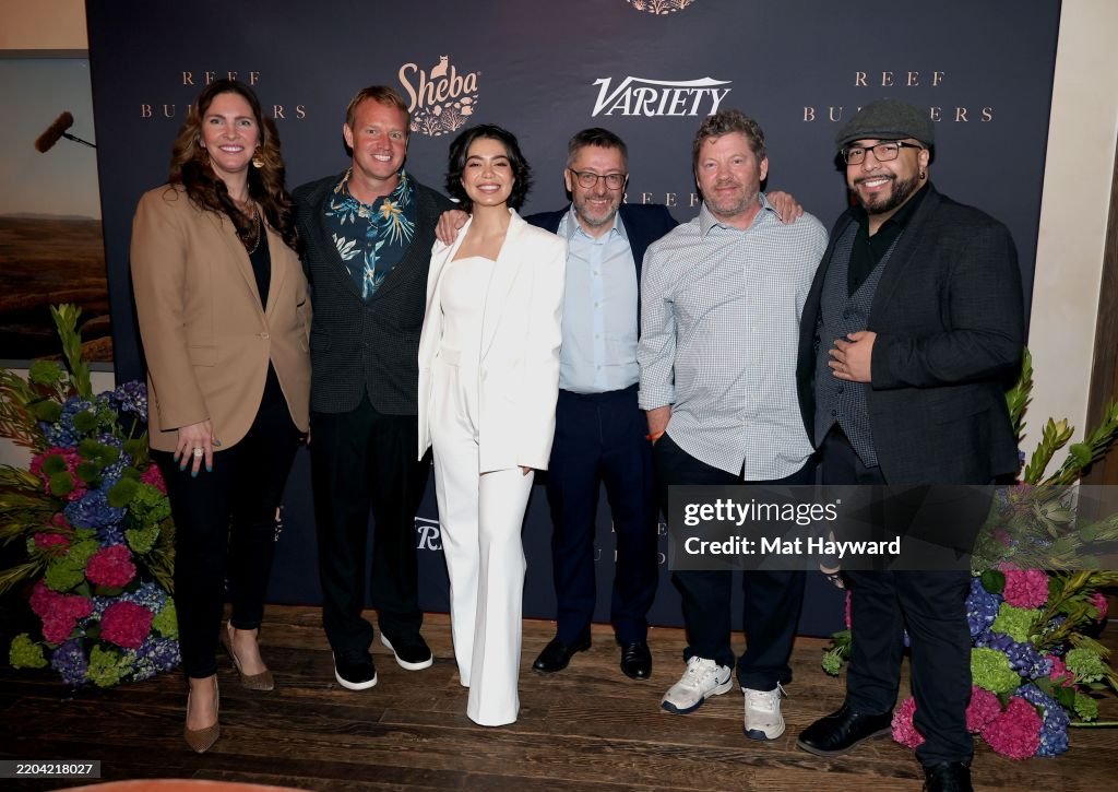 Variety Watch Party Presented By Sheba - Arrivals